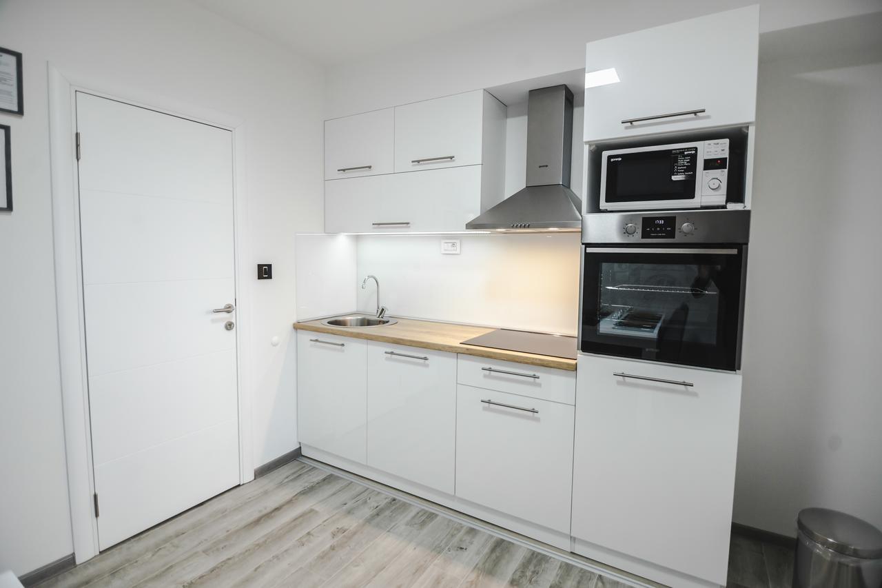Kristal Apartmani Arandelovac Zewnętrze zdjęcie