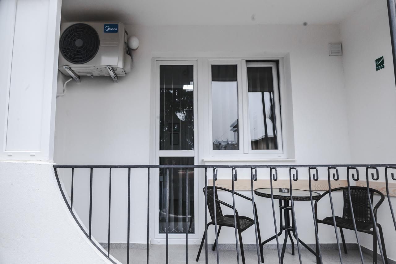 Kristal Apartmani Arandelovac Zewnętrze zdjęcie