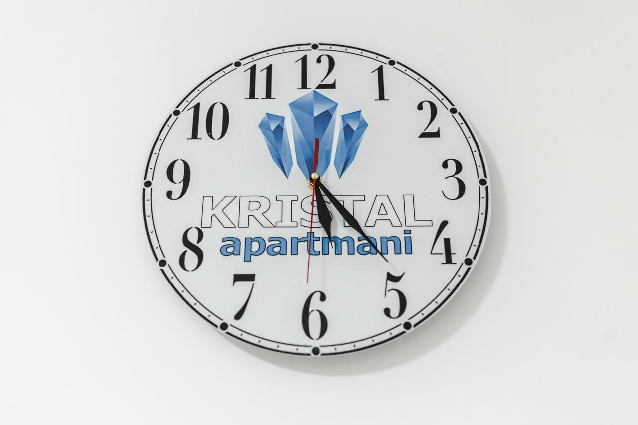 Kristal Apartmani Arandelovac Zewnętrze zdjęcie