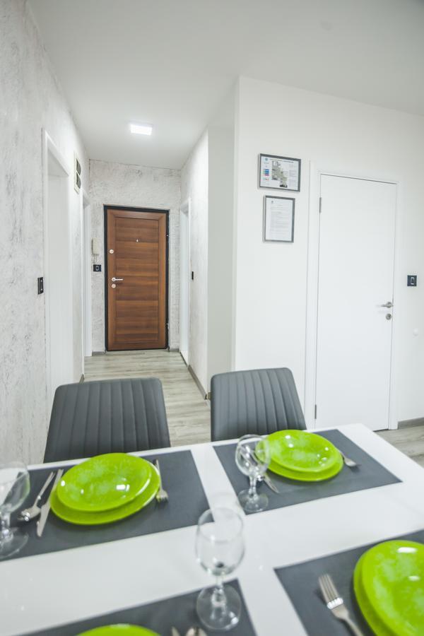 Kristal Apartmani Arandelovac Zewnętrze zdjęcie