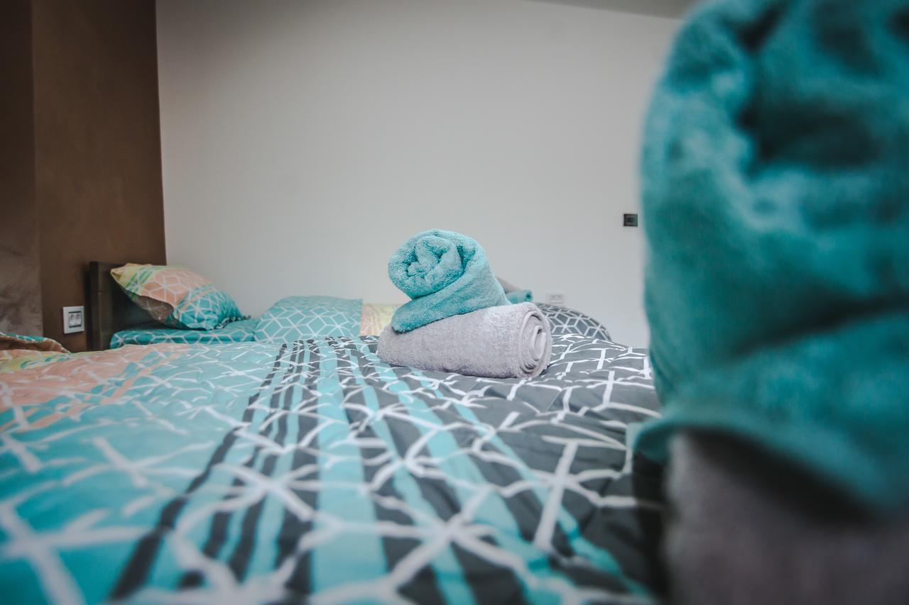 Kristal Apartmani Arandelovac Zewnętrze zdjęcie