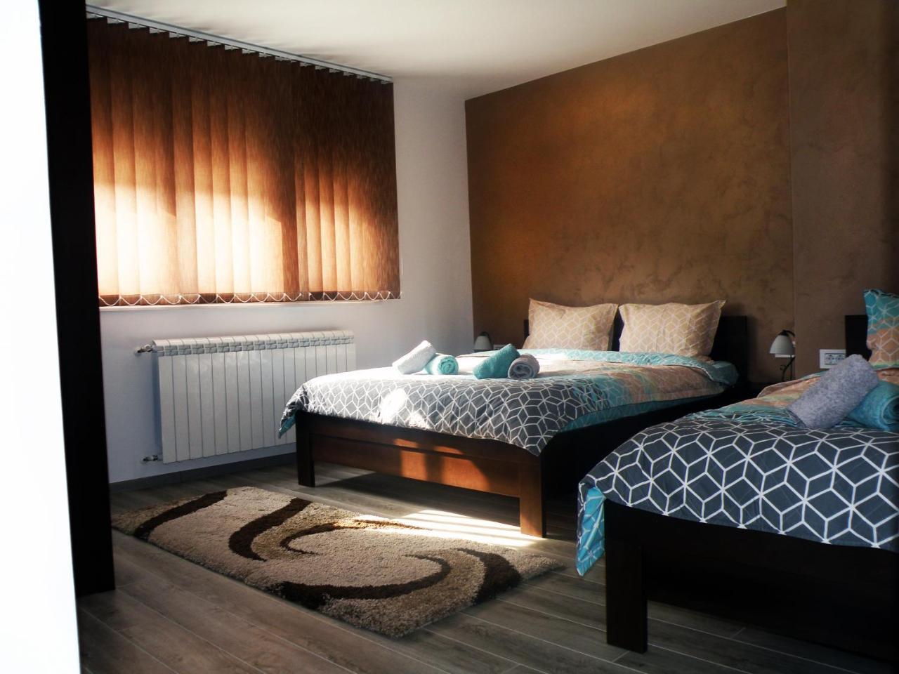 Kristal Apartmani Arandelovac Zewnętrze zdjęcie