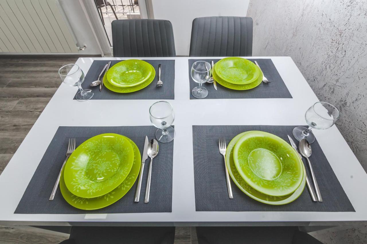 Kristal Apartmani Arandelovac Zewnętrze zdjęcie
