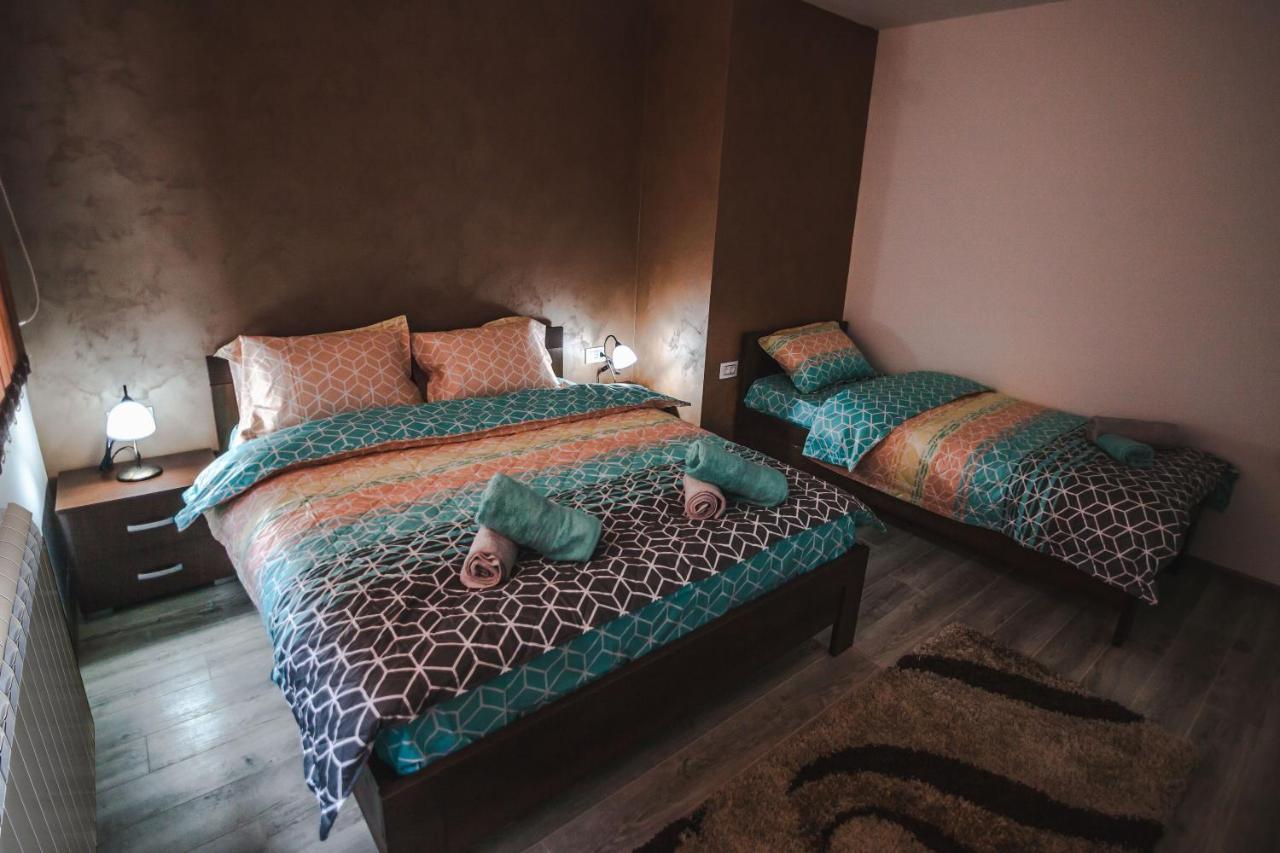 Kristal Apartmani Arandelovac Zewnętrze zdjęcie