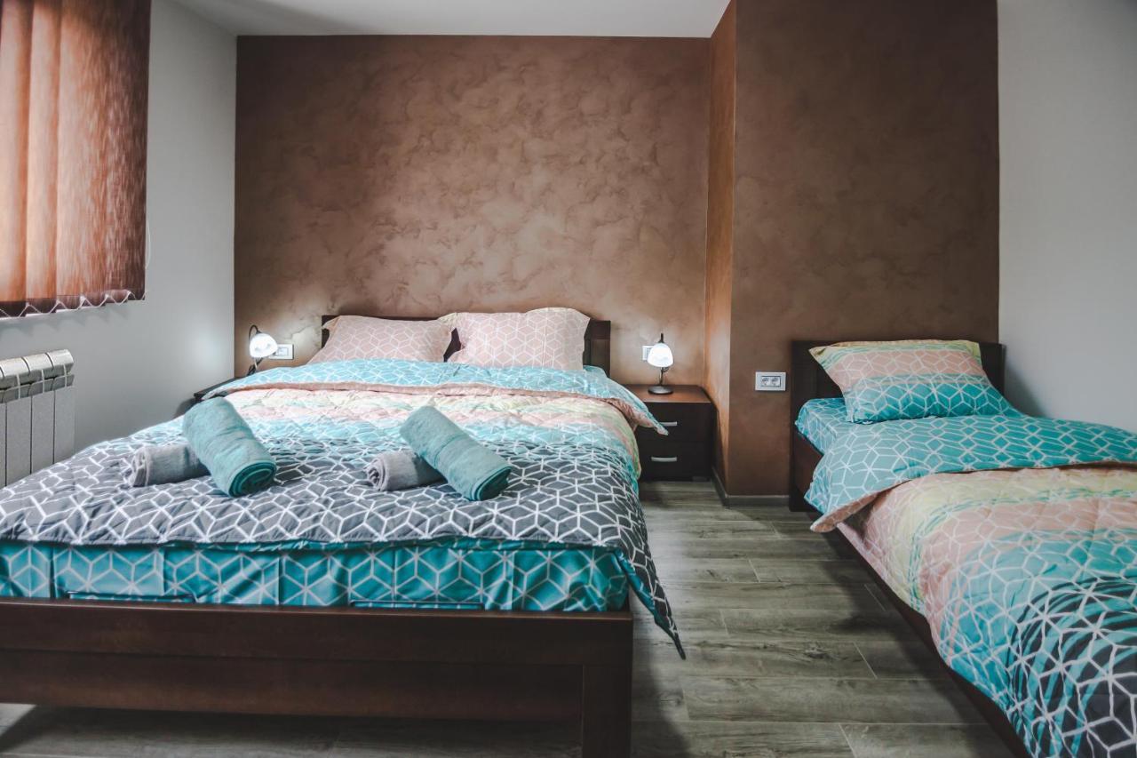 Kristal Apartmani Arandelovac Zewnętrze zdjęcie