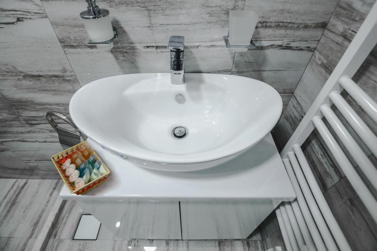 Kristal Apartmani Arandelovac Zewnętrze zdjęcie