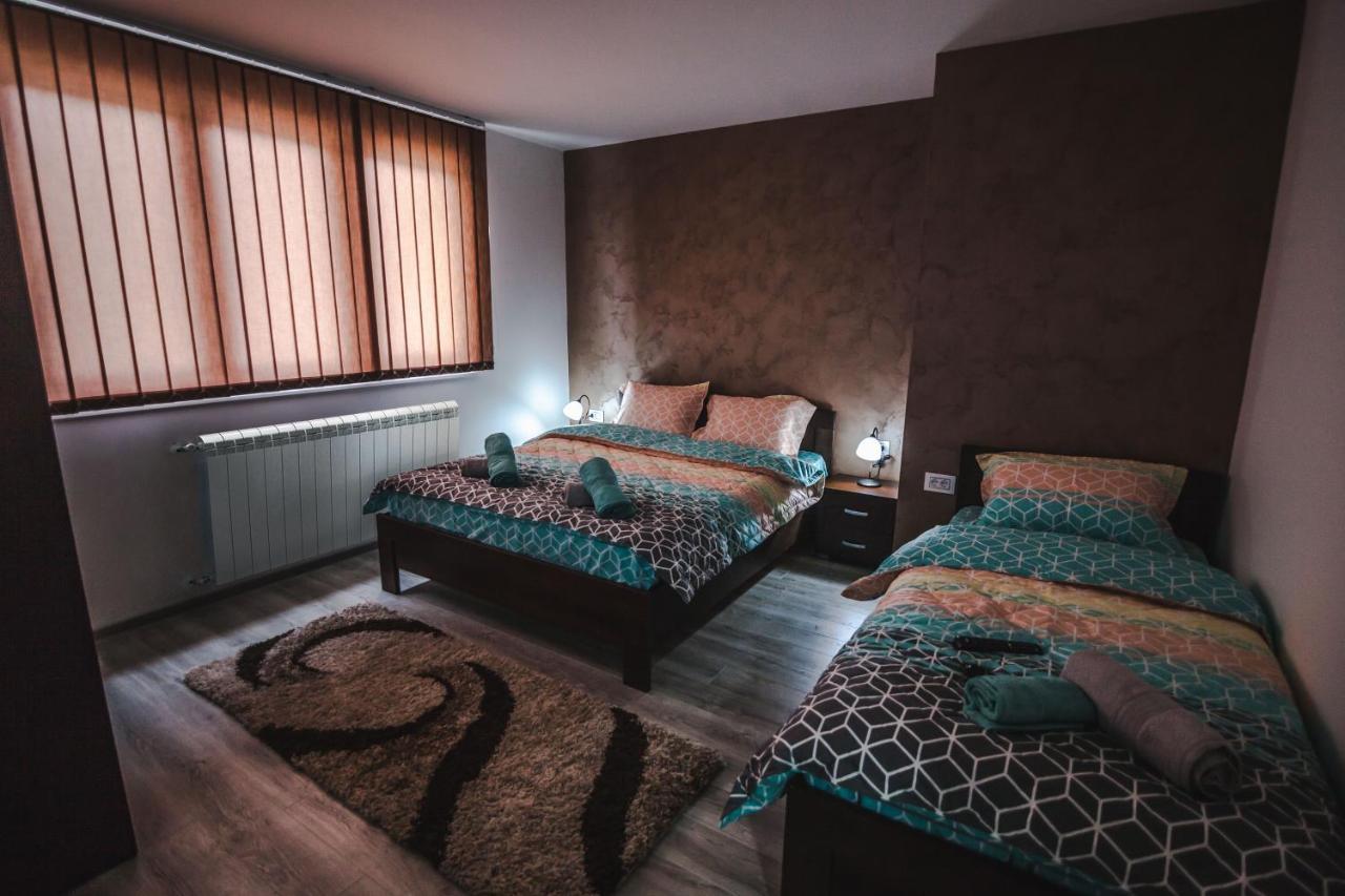 Kristal Apartmani Arandelovac Zewnętrze zdjęcie
