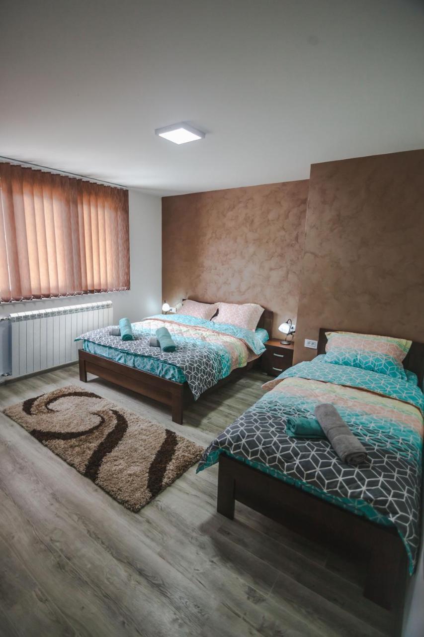 Kristal Apartmani Arandelovac Zewnętrze zdjęcie