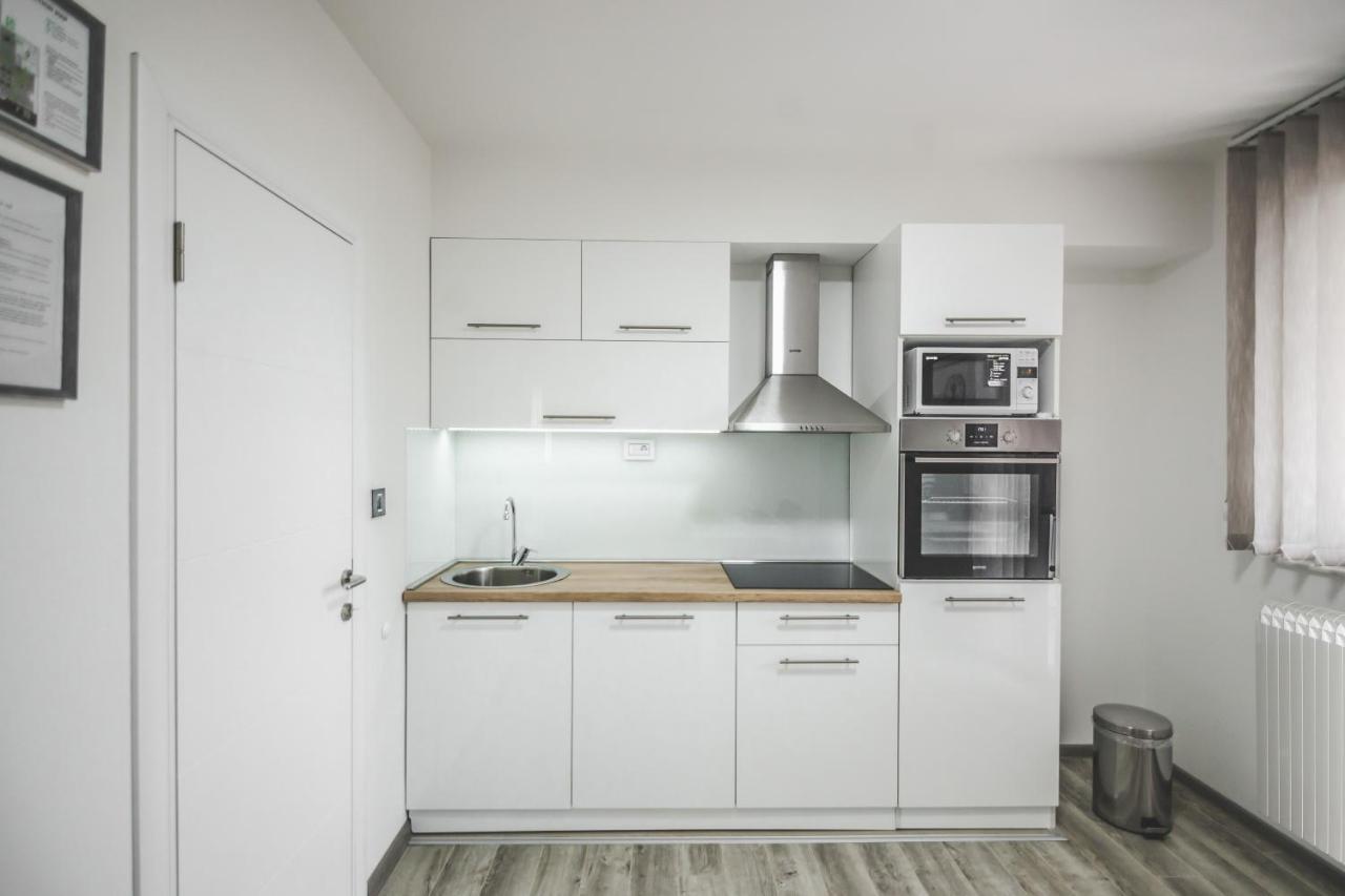 Kristal Apartmani Arandelovac Zewnętrze zdjęcie